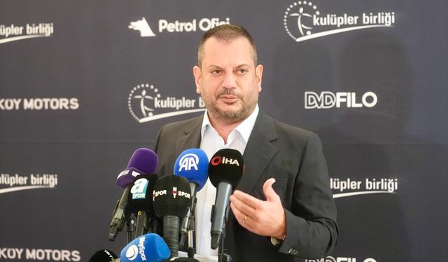 Kulüpler Birliği Vakfı, yabancı kuralının değişmesi için TFF ile görüşecek