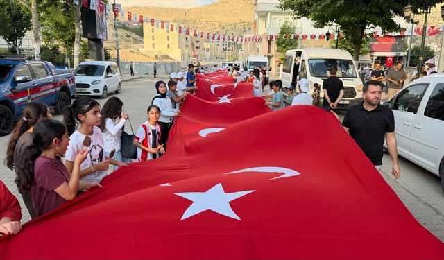 Mardin'de 'Yeşilli Uluslararası Kültür Sanat ve Kiraz Festivali' başladı