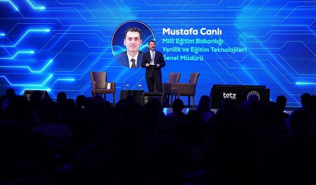 MEB'in düzenlediği 'Türkiye Eğitim Teknolojileri Zirvesi ve Fuarı' sona erdi