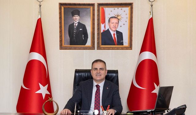 Muğla Valisi Akbıyık'tan Denizcilik ve Kabotaj Bayramı mesajı