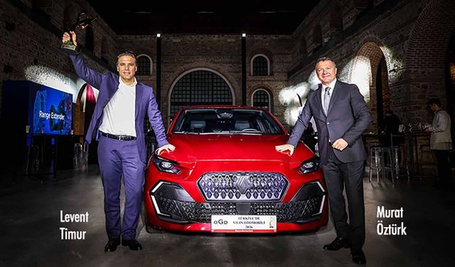 Türkiye’de ‘Yılın Otomobili’ Renault Clio