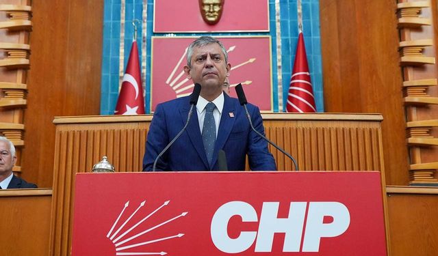 Mutlak Butlan sonrası ilk Grup Toplantısı