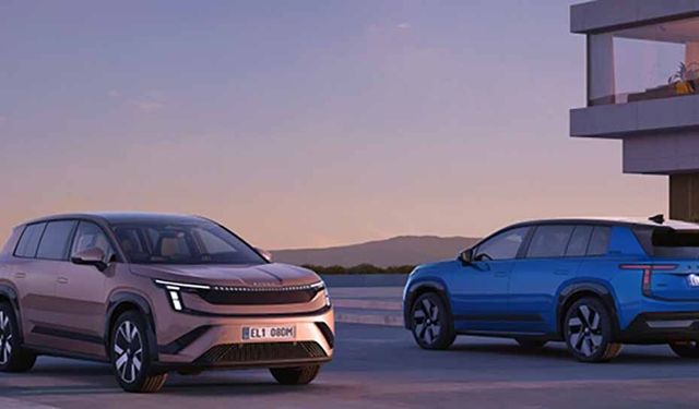 Skoda’nın yeni amiral gemisi Peaq tanıtıldı