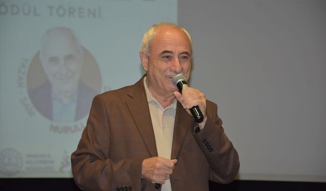 Trabzon'da 'Necip Fazıl Kısakürek Anma ve Ödül Töreni' yapıldı