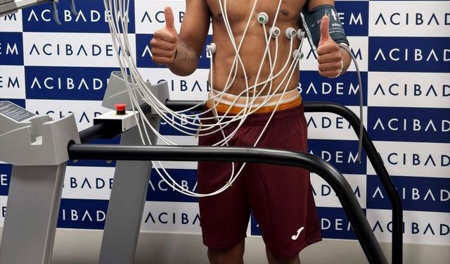 Trabzonspor, Noah Jose Saviolo'yu renklerine bağladı