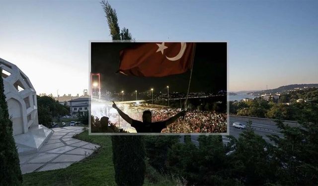FETÖ'nün darbe girişiminin üzerinden 10 yıl geçti