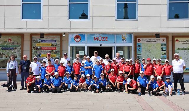 Milli Mücadele'den Gordion'a uzanan tarih yolculuğu