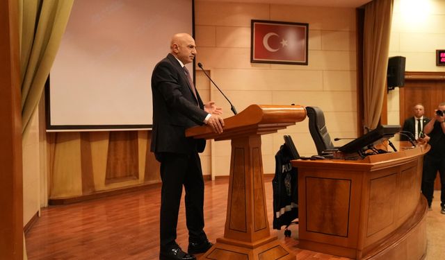 Ankara'da güvenlik tedbirleri toplantısı düzenlendi