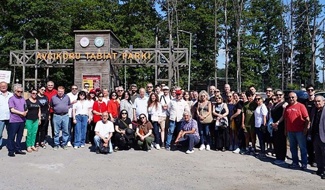 EGD aileleri piknikte buluştu