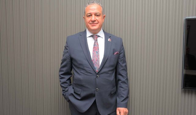 İZDO Başkanı Atinel'den mesleki birliktelik vurgusu