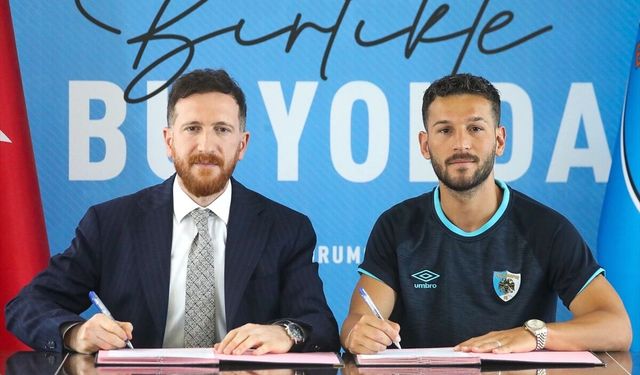Erzurumspor FK, teknik direktör Serkan Özbalta ve 5 futbolcuyla sözleşme yeniledi