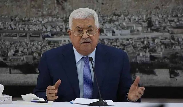 Filistin Devlet Başkanı Abbas'tan 'Arap finansal güvenlik ağının' aktifleştirilmesi çağrısı