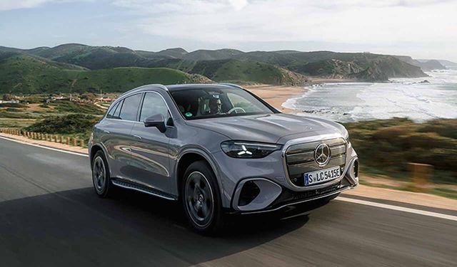 Mercedes-Benz, iki yılda 40 yeni model tanıtacak