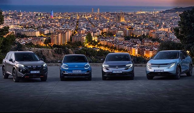 Nissan, Avrupa'da elektrikli araç satışlarında 1 milyonu aştı