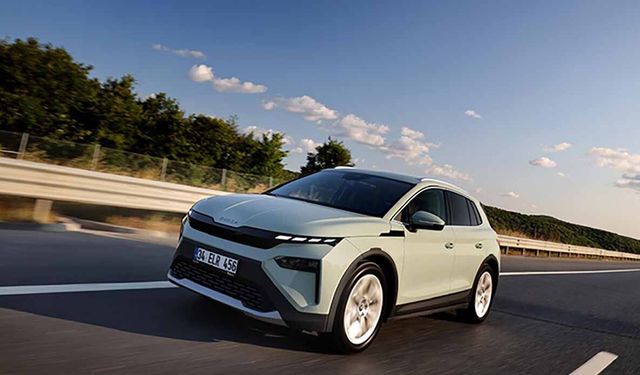 Skoda’dan ilk 6 ayda yeni rekor