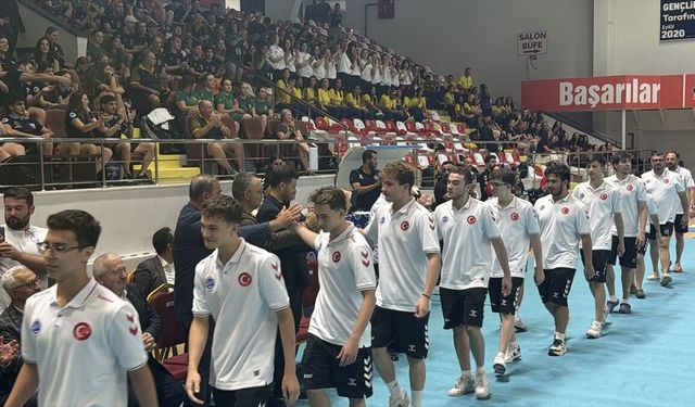 Türkiye, CMAS Sualtı Hokeyi Dünya Şampiyonası'nı 1 altın, 1 gümüş madalyayla tamamladı