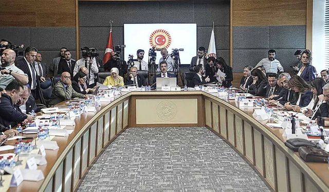 Milli Dayanışma ve Toplumsal Bütünleşmenin Güçlendirilmesine Dair Kanun Teklifi TBMM Adalet Komisyonunda kabul edildi