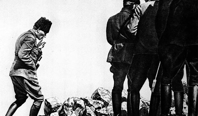 Kurtuluş Savaşı'nın altın halkası: Büyük Taarruz