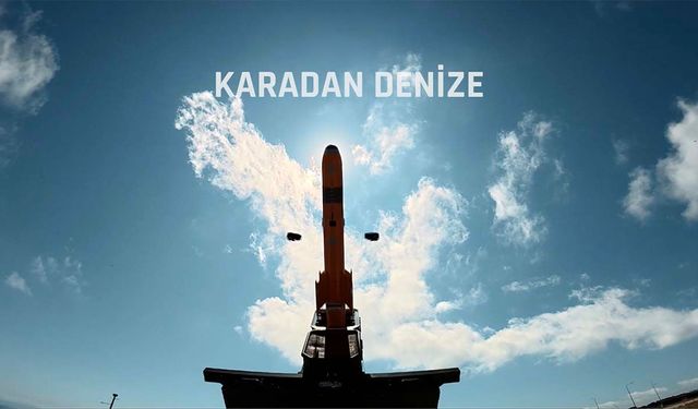 Yeni Nesil Seyir Füzesi ÇAKIR test atışlarını başarıyla tamamladı