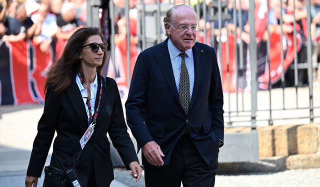 İtalya'da eski AC Milan futbolcusu Franco Baresi için cenaze töreni düzenlendi