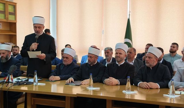Sırbistan'da yaklaşık 20 yıldır ayrı faaliyet gösteren İslam birlikleri birleşme kararı aldı