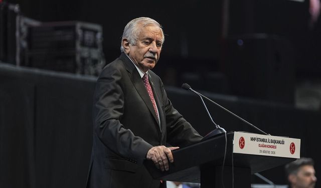TBMM Başkanvekili Adan partisinin İstanbul Olağan İl Kongresi'nde konuştu:
