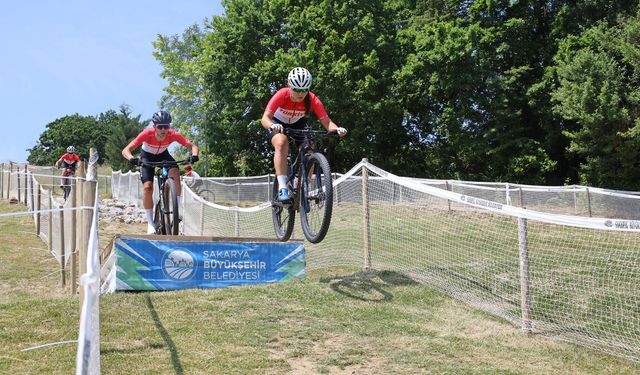 Türkiye MTB Şampiyonası Sakarya'da düzenlenecek