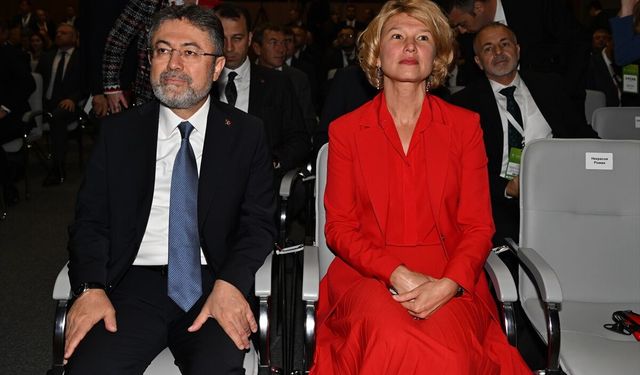 Bakan Yumaklı, Moskova'da '2. Uluslararası Veteriner Güvenliği Forumu'nda konuştu: