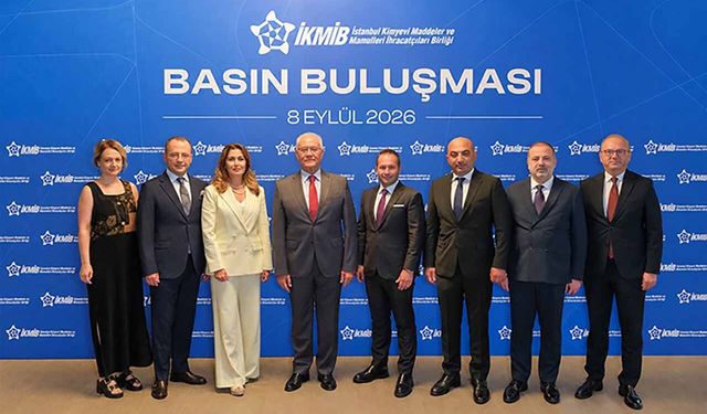 Kimya ihracatı 8 ayda 22.8 milyar dolara ulaştı, hedef 35 milyar dolar