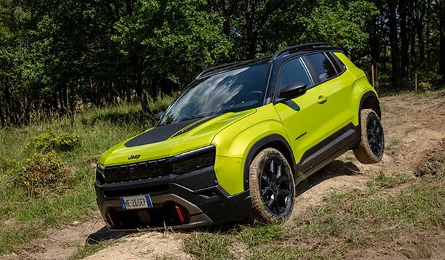 Yeni Avenger, Türkiye’deki büyümeye ivme katacak