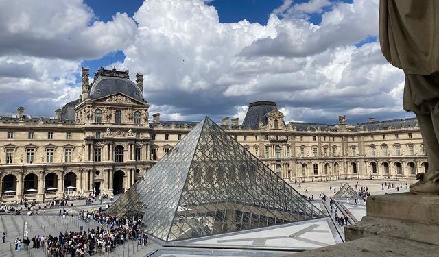 Paris, Kralların Şehri
