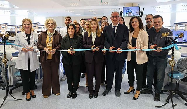 OMÜ Diş Hekimliği Fakültesi’nde  1.5 yılda 3 büyük proje hayata geçti