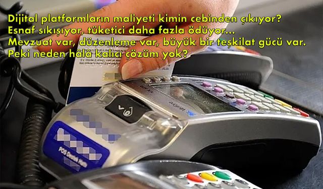 Komisyonun bedelini kim ödüyor?