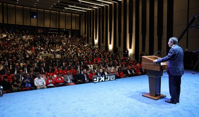 Ülke TV '10. Spor ve Spor Ödülleri' sahiplerini buldu