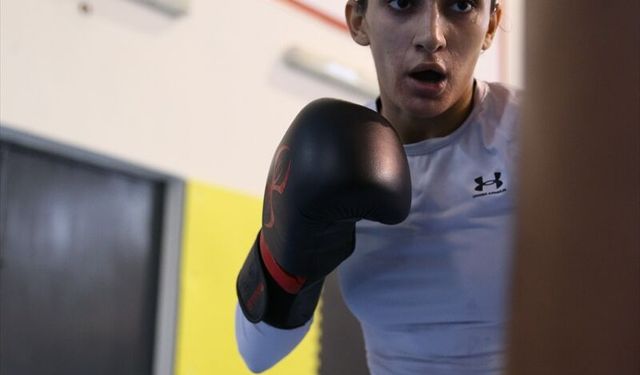 23 Yaş Altı Kadın Boks Milli Takımı'nın Kastamonu kampı başladı