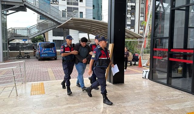 Alanya'da kuşları işkence yaparak öldürdüğü iddia edilen şüpheli tutuklandı