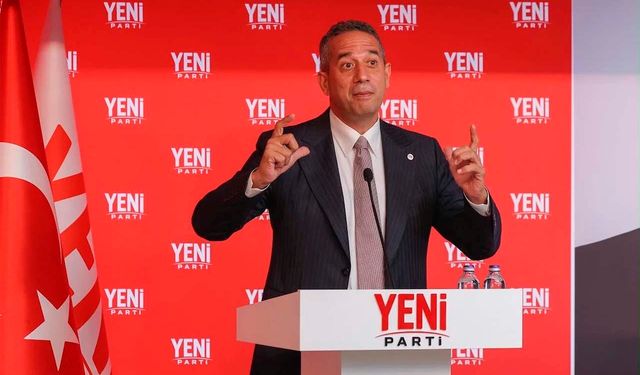 Yeni Parti Grup Başkanvekili Başarır, gündemi değerlendirdi: