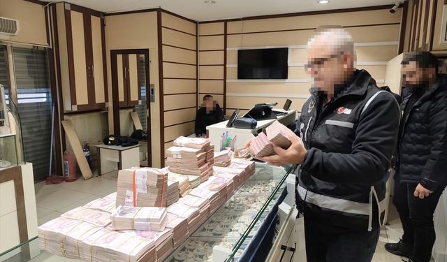 'Alihan Kuriş çıkar amaçlı suç örgütü' soruşturmasında 22 şüpheli yakalandı