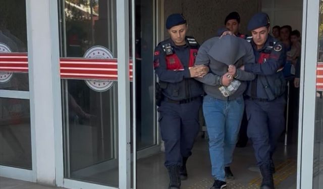 Aydın'da uyuşturucu operasyonunda 1 kişi tutuklandı