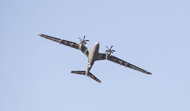 Baykar platformları Ateş Serbest-2026 tatbikatında kabiliyetlerini sergiledi