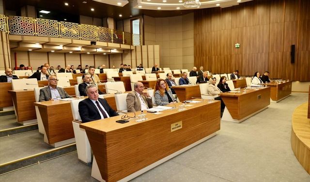 Beykoz Belediye Meclisinde tahsis tartışması