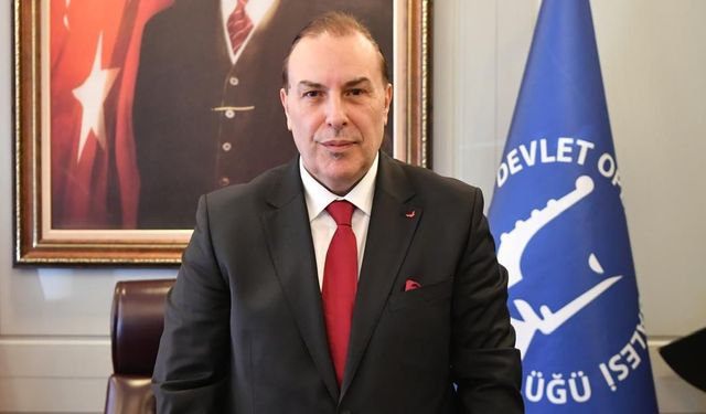 DOB Genel Müdürlüğüne atanan Can Atilla göreve başladı