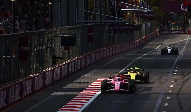 Formula 2 ve Formula 3 yarışları 2027'de İstanbul'da düzenlenecek