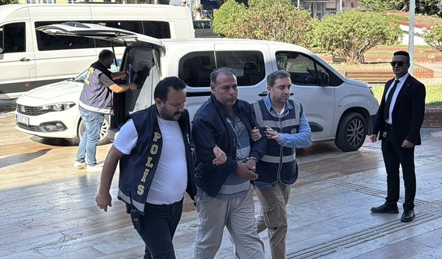 GÜNCELLEME - Aydın'da birlikte yaşadığı kadını öldüren şüpheli tutuklandı