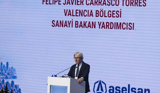 IDA TÜRKİYE 2026 Savunma ve Havacılıkta Endüstriyel İşbirliği Günleri başladı