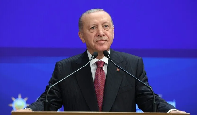 Cumhurbaşkanı Erdoğan: Uzlaşma kültürünü elden bırakmayacağız