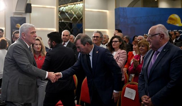 İYİ Parti'nin 'İYİ Gelecek İçin Emek Çalıştayı' tamamlandı