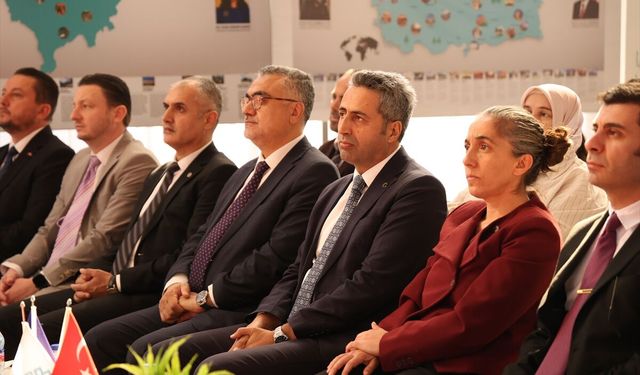 Kosova Uluslararası Maarif Okulları başarılı öğrencilerini ödüllendirdi