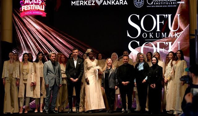 Merkez Ankara AVM açılışını kültür festivaliyle kutluyor