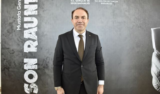 Ordu'da eski milli boksör Mustafa Genç'i konu alan 'Son Raunt' belgeselinin galası yapıldı